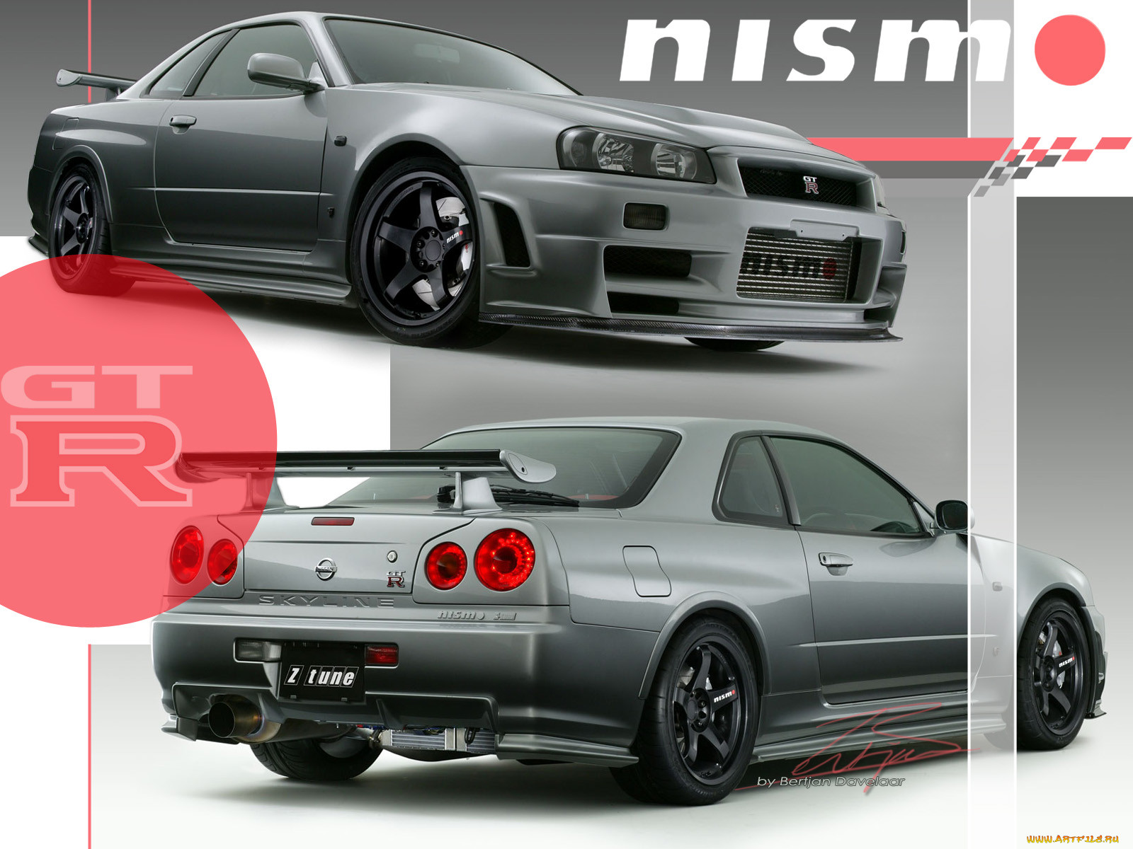 skyline, gt, r34, ztune, , nissan, datsun